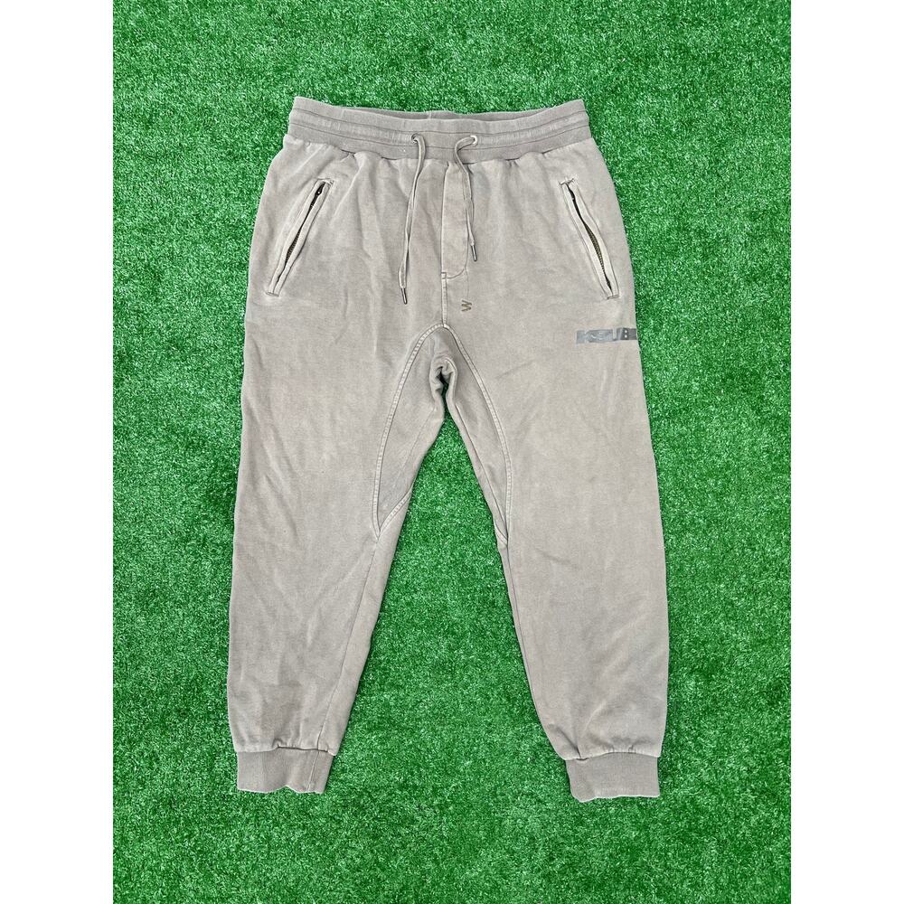 Ksubi Sweatpants Gray SZ Extra Large
